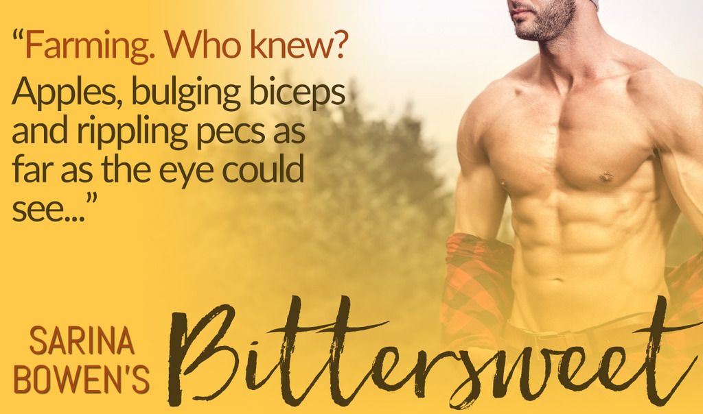 Blog Tour Bittersweet by Sarina Bowen Book Binge
